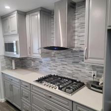 Total Gut Rehab of Kitchen on W Merrick Rd in Beechhurst, NY 3