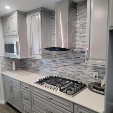 Total Gut Rehab of Kitchen in Beechhurst, NY 3