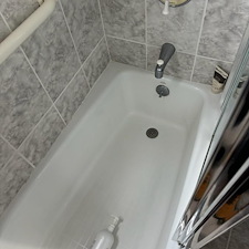 Tub to shower conversion in a Bathroom New Hyde Park 0
